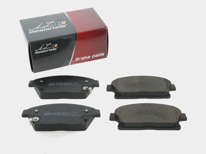 A.Z. Meisterteile AZMT-44-022-1501 Brake Pad Set, disc brake AZMT440221501