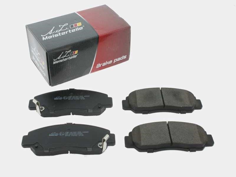 A.Z. Meisterteile AZMT-44-022-1555 Brake Pad Set, disc brake AZMT440221555