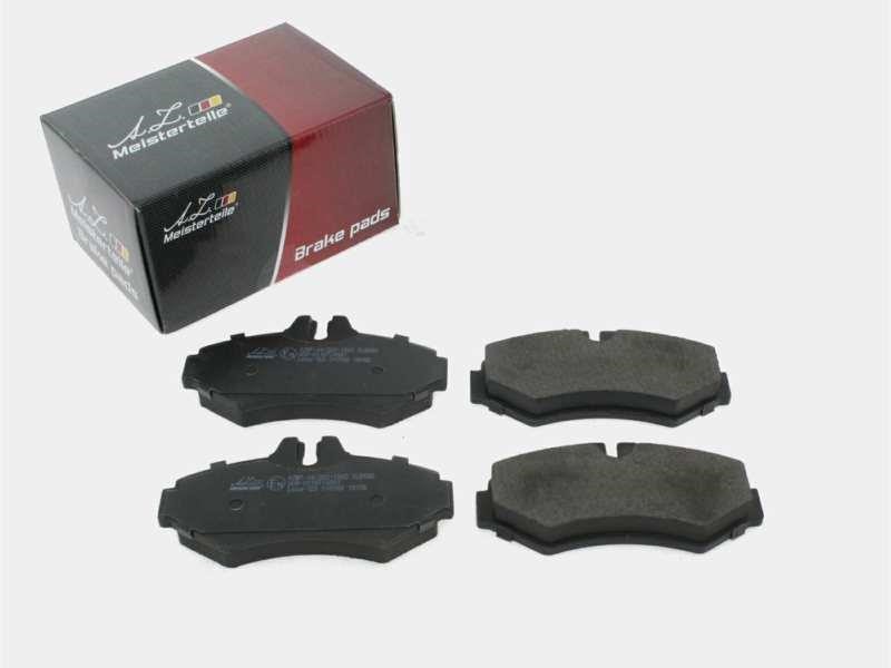 A.Z. Meisterteile AZMT-44-022-1500 Brake Pad Set, disc brake AZMT440221500