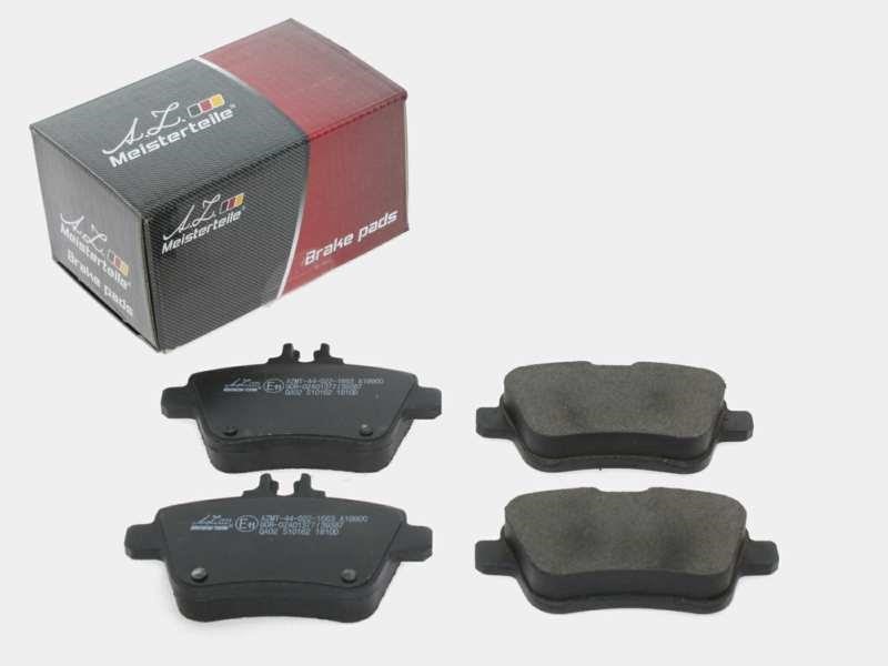 A.Z. Meisterteile AZMT-44-022-1663 Brake Pad Set, disc brake AZMT440221663