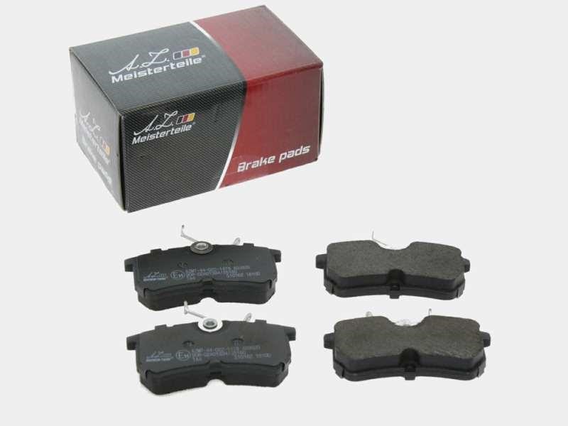 A.Z. Meisterteile AZMT-44-022-1478 Brake Pad Set, disc brake AZMT440221478