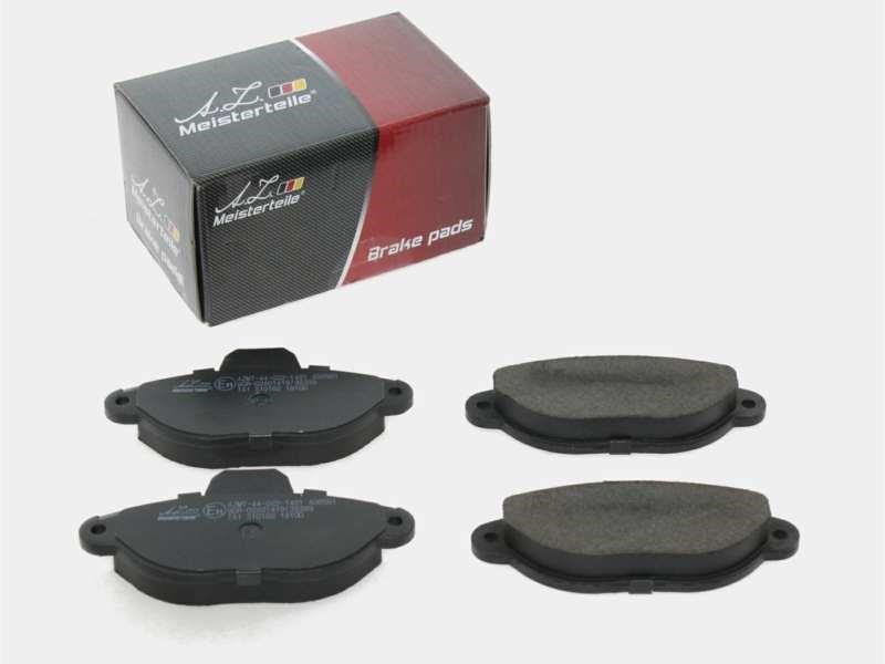 A.Z. Meisterteile AZMT-44-022-1481 Brake Pad Set, disc brake AZMT440221481