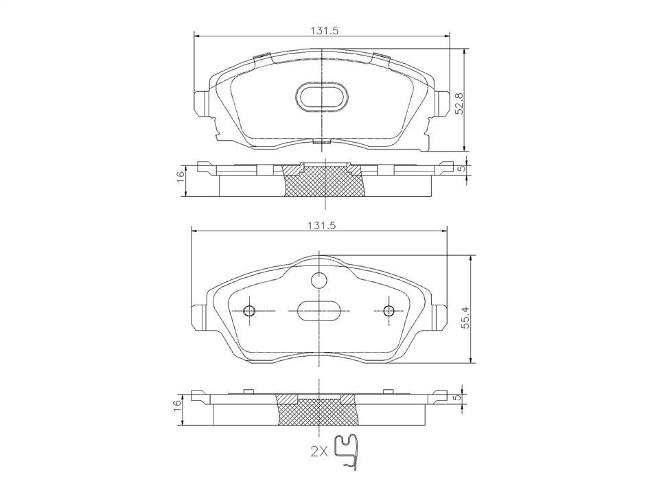 Buy A.Z. Meisterteile AZMT-44-022-1095 at a low price in United Arab Emirates!