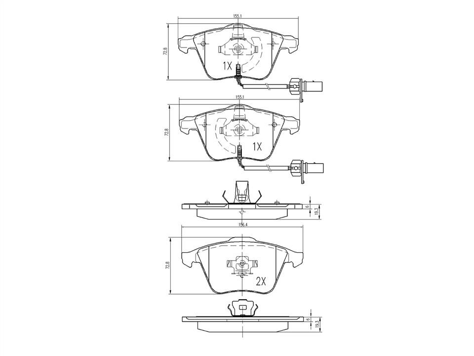 Buy A.Z. Meisterteile AZMT-44-022-1176 at a low price in United Arab Emirates!