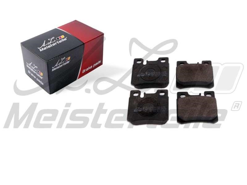 A.Z. Meisterteile AZMT-44-022-1378 Brake Pad Set, disc brake AZMT440221378
