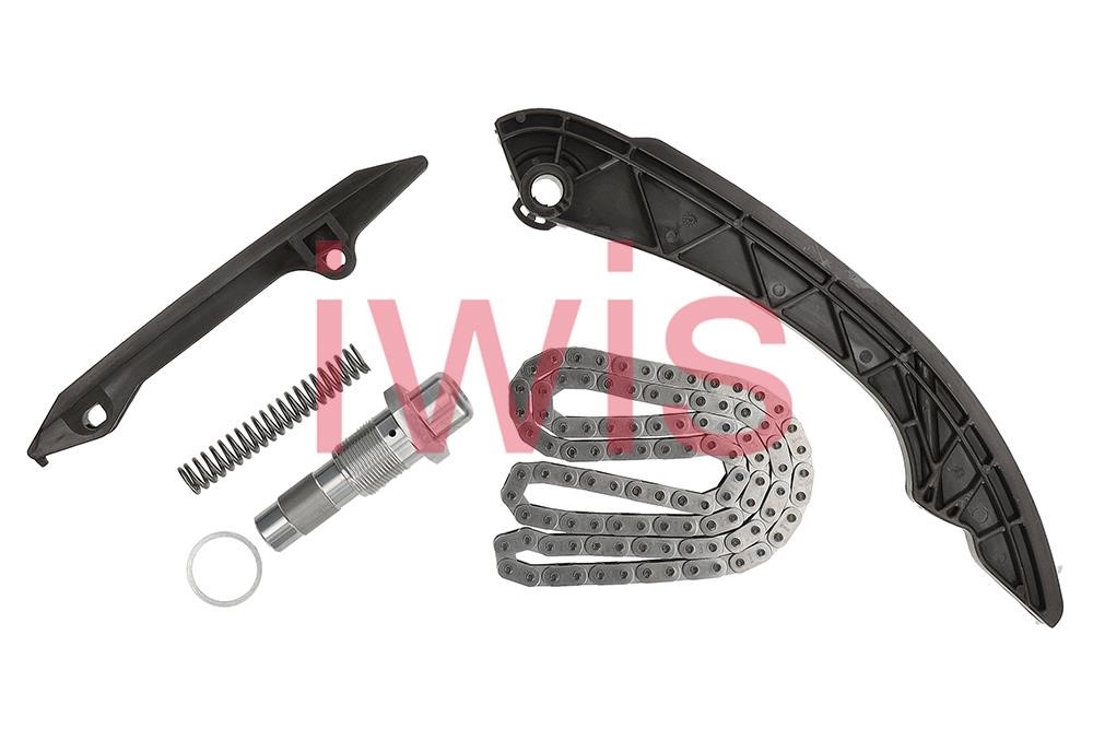 IWIS Motorsysteme 59023SET Timing chain kit 59023SET