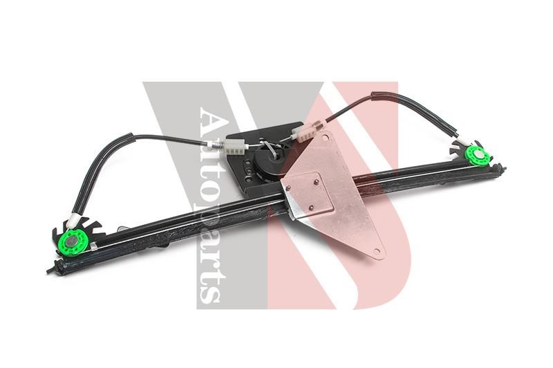 Window lifter Citroen C3: YSWL064FL YS Parts Window Regulator