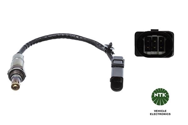 Exhaust system Opel Corsa E: 97767 NTK Lambda sensor