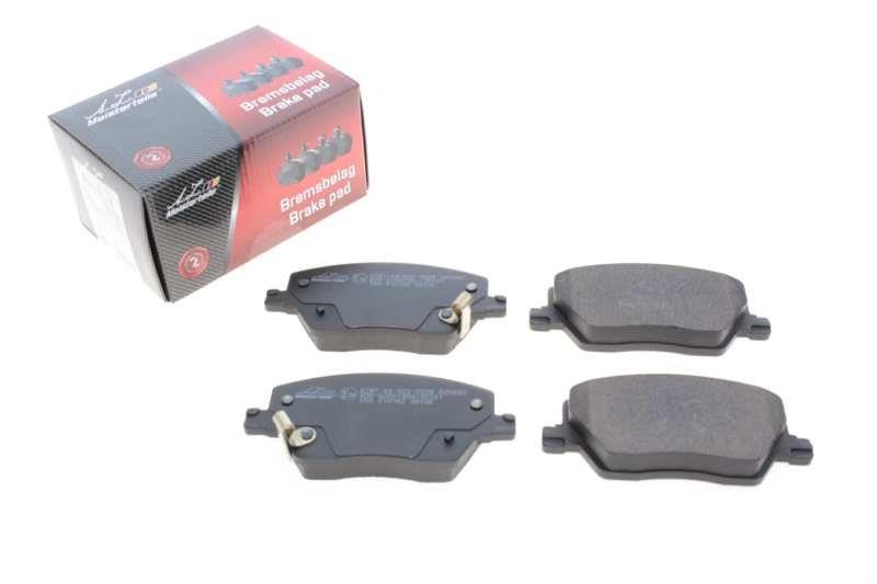 A.Z. Meisterteile AZMT-44-022-2026 Brake Pad Set, disc brake AZMT440222026