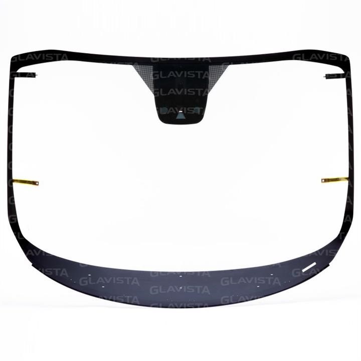 102212 GLAVISTA Windscreen