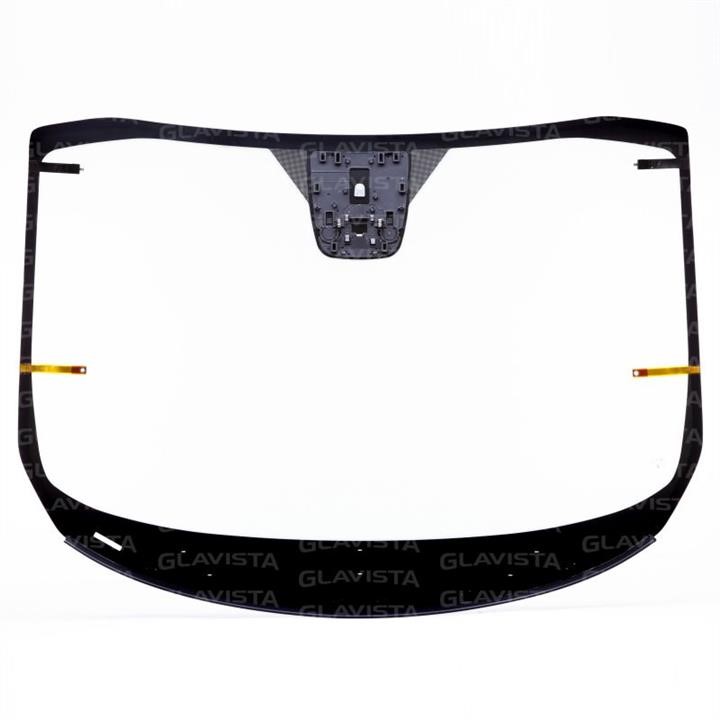 GLAVISTA Windscreen – price 1205 PLN