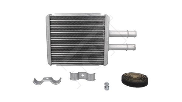 646601 Hart Heat exchanger, interior heating