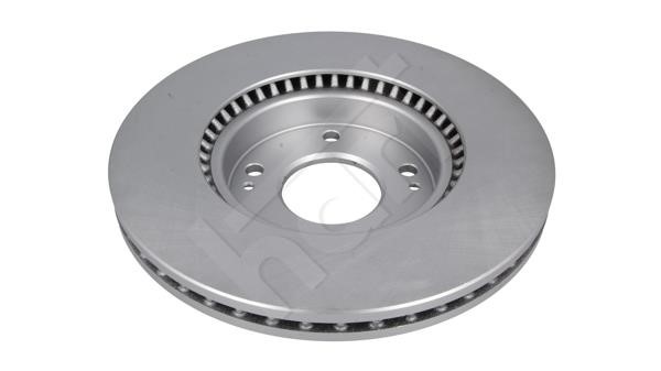 Brake disc KIA Pro Cee'D (Kia Pro Cee'D): 258945 Hart Brake disc
