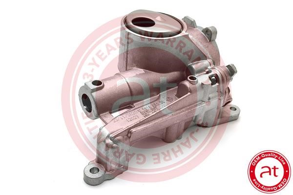 Oil pump Mini Mini Paceman: AT12653 AT Autoteile OIL PUMP