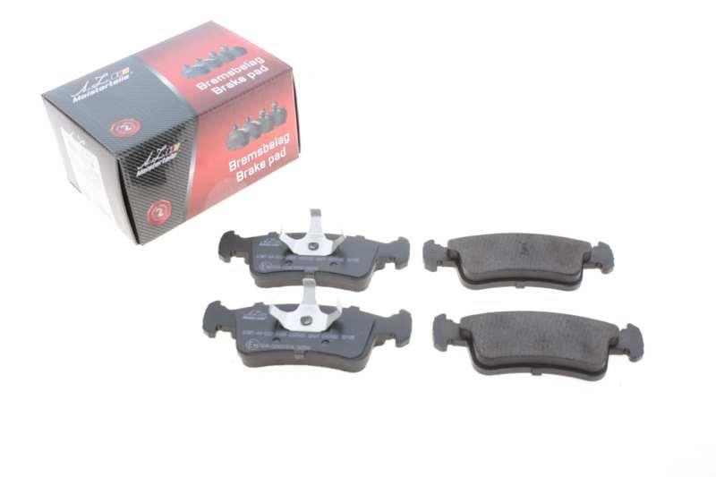 A.Z. Meisterteile AZMT-44-022-2400 Brake Pad Set, disc brake AZMT440222400