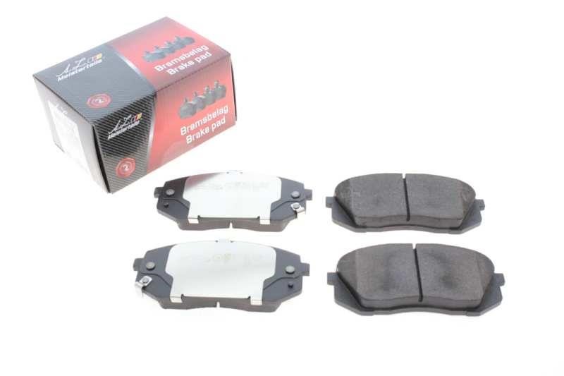 A.Z. Meisterteile AZMT-44-022-2037 Brake Pad Set, disc brake AZMT440222037