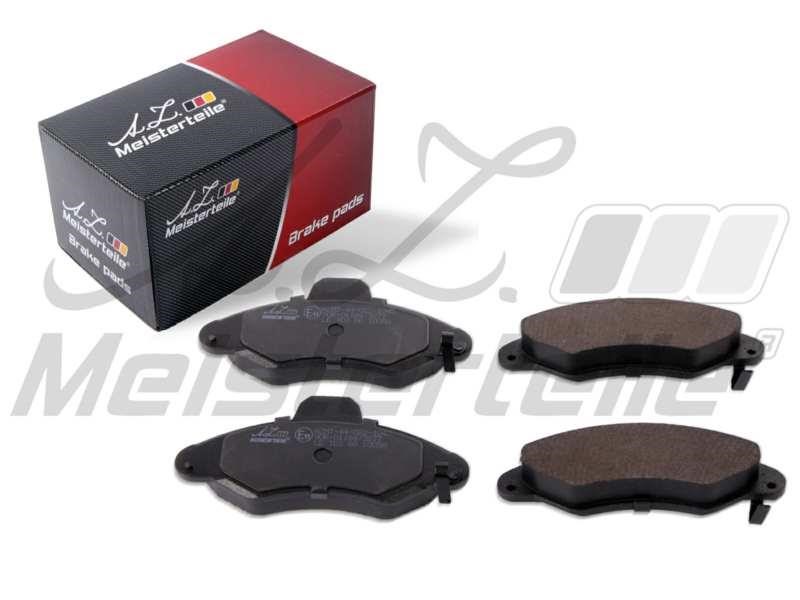 A.Z. Meisterteile AZMT-44-022-1045 Brake Pad Set, disc brake AZMT440221045