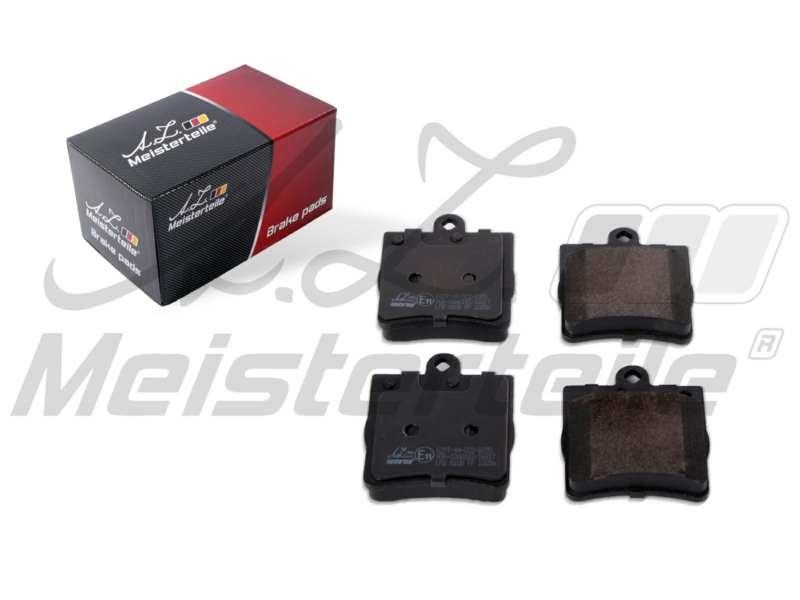 A.Z. Meisterteile AZMT-44-022-1055 Brake Pad Set, disc brake AZMT440221055