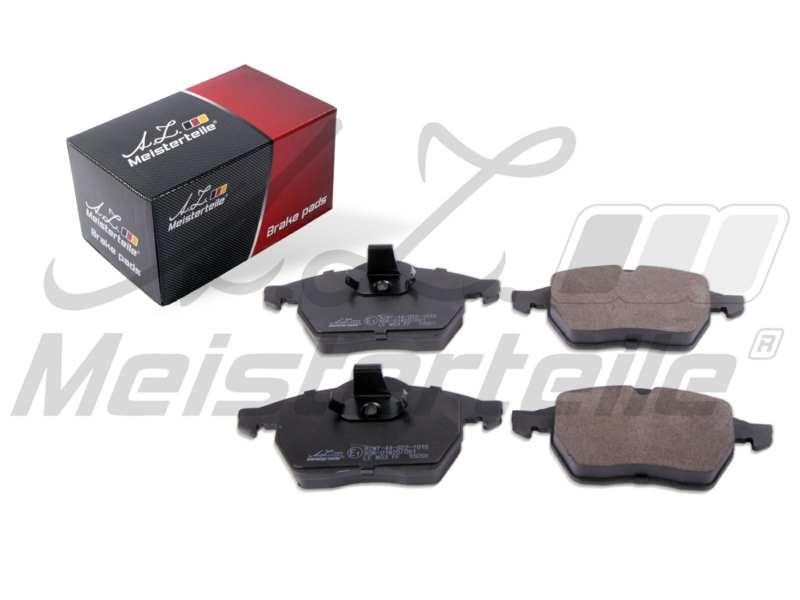 A.Z. Meisterteile AZMT-44-022-1016 Brake Pad Set, disc brake AZMT440221016