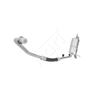 AC receiver drier Jaguar X-Type: 607753 Hart Dryer, air conditioner