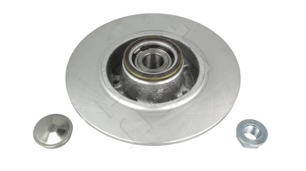 Brake rotor Renault Fluence: 261274 Hart Brake disc