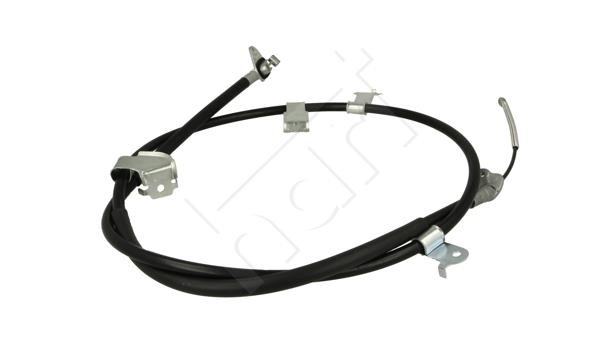 Hart 260 893 Cable Pull, parking brake 260893