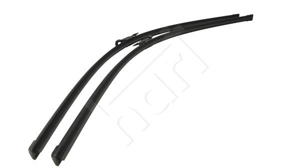 Windshield wipers Ford S-Max: 054382 Hart Rear wiper arm and blade