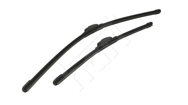 054393 Hart Rear wiper arm and blade
