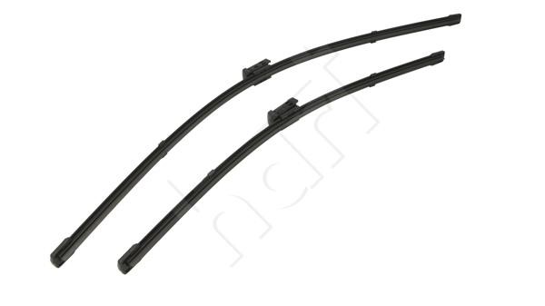 Windshield wipers Tesla Model 3: 054413 Hart Rear wiper arm and blade