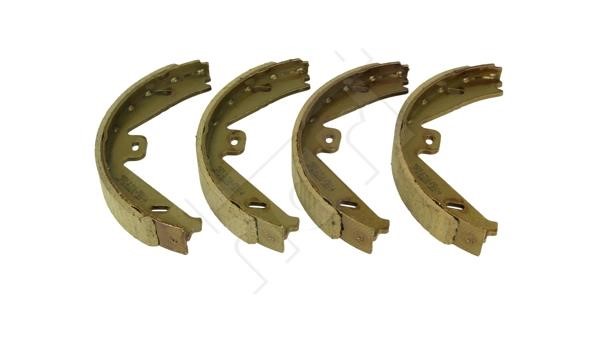 261640 Hart Brake Shoe Set, parking brake