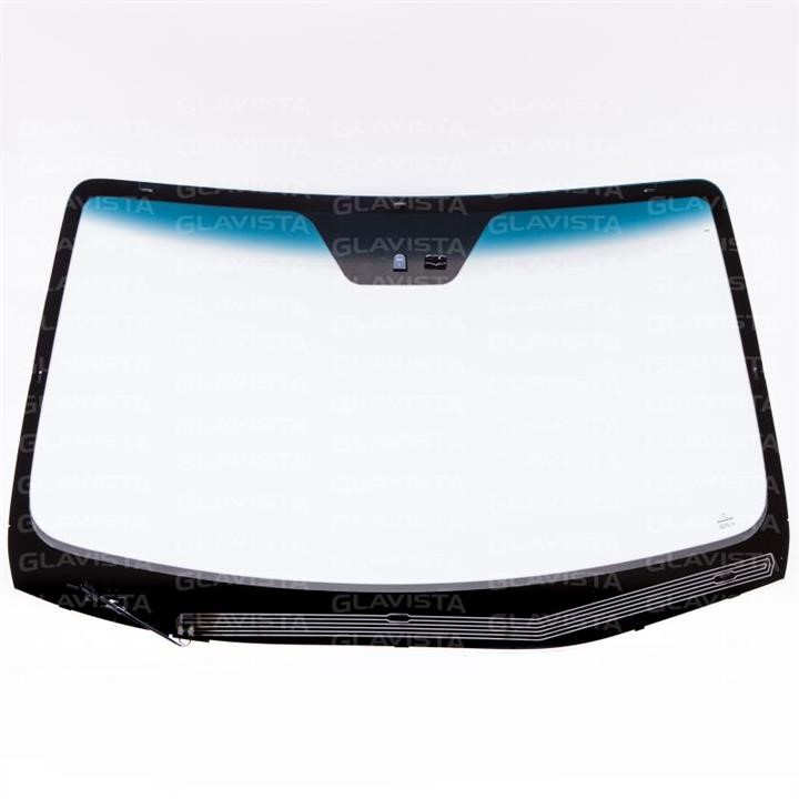 WSHZSEN4140GBS GLAVISTA Windscreen