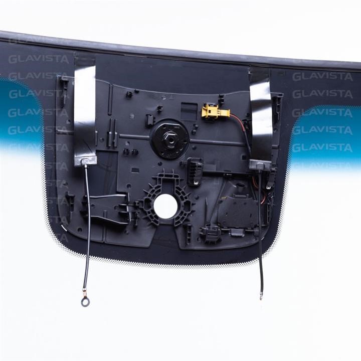 Windscreen GLAVISTA 102473