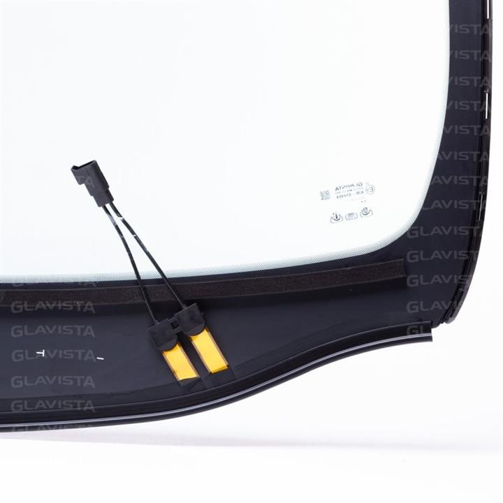 Windscreen GLAVISTA 102478