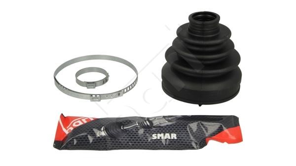 Hart 451 628 Bellow set, drive shaft 451628 451628 Hart Bellow set, drive shaft