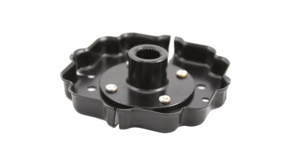 A/C Compressor Clutch Disc Hart 610 133