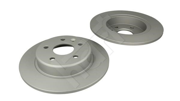 Brake disc Opel Ampera-E: 260580 Hart Brake disc