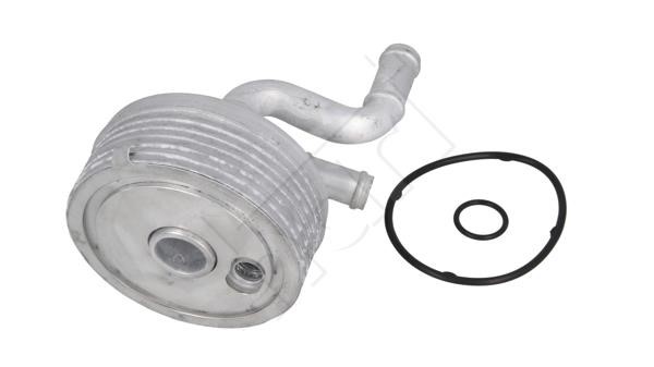 646487 Hart Oil Cooler, automatic transmission