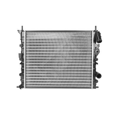 Hart 600 946 Radiator, engine cooling 600946