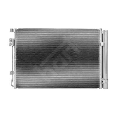 Air con condenser KIA Rio (Kia Rio): 646553 Hart AC Condenser