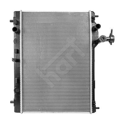Engine cooling radiator Suzuki Baleno: 646593 Hart Engine cooling radiator