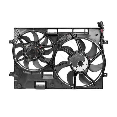 Car radiator fan Cupra: 646612 Hart Fan, radiator