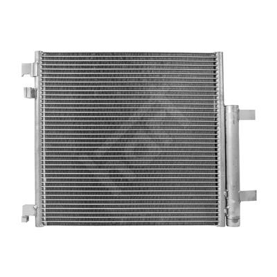Air conditioner condenser Chevrolet Spark: 646616 Hart AC Condenser