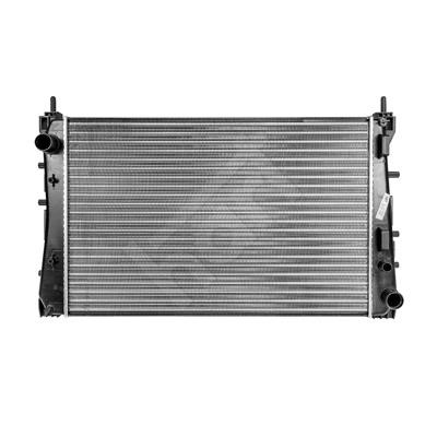 Hart 607 849 Radiator, engine cooling 607849