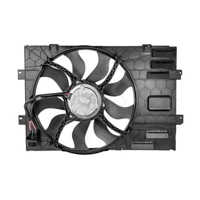 Car radiator fan Volkswagen Multivan: 646634 Hart Hub, engine cooling fan wheel