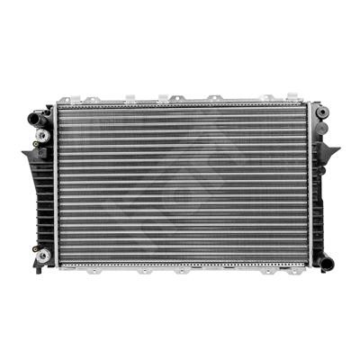 646678 Hart Engine cooling radiator