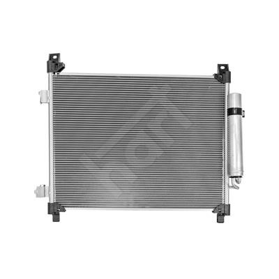 Aircon condenser Nissan Note: 621666 Hart AC Condenser