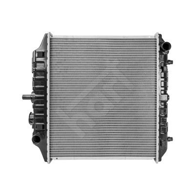 Hart 636 896 Radiator, engine cooling 636896