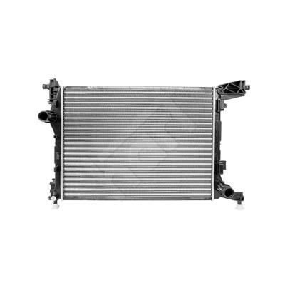 637270 Hart Engine cooling radiator