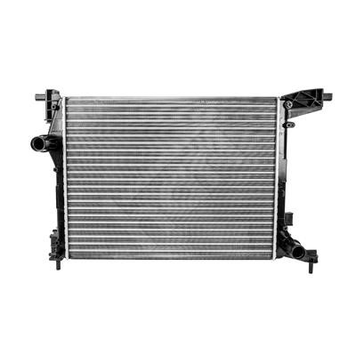 Hart 644 151 Radiator, engine cooling 644151