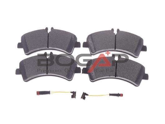 BOGAP A8210137 Brake Pad Set, disc brake A8210137